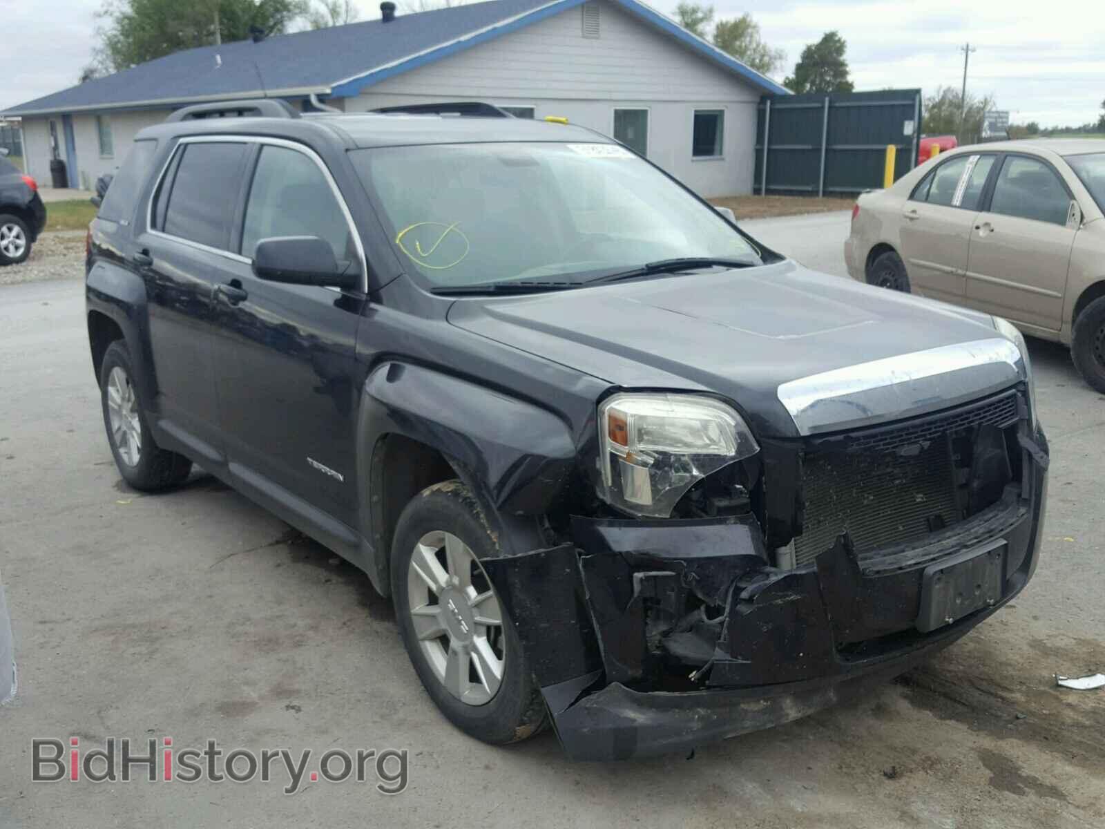 Фотография 2CTFLTEC8B6390091 - GMC TERRAIN SL 2011