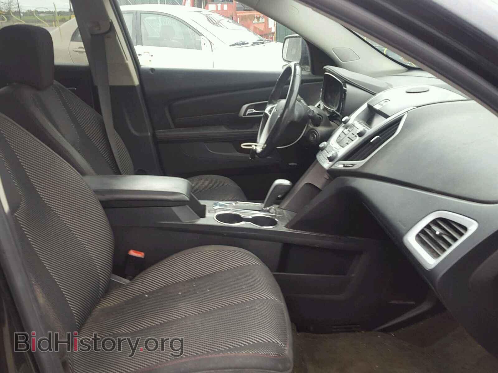 2011 GMC TERRAIN SL - VIN: 2CTFLTEC8B6390091 - Фото 5