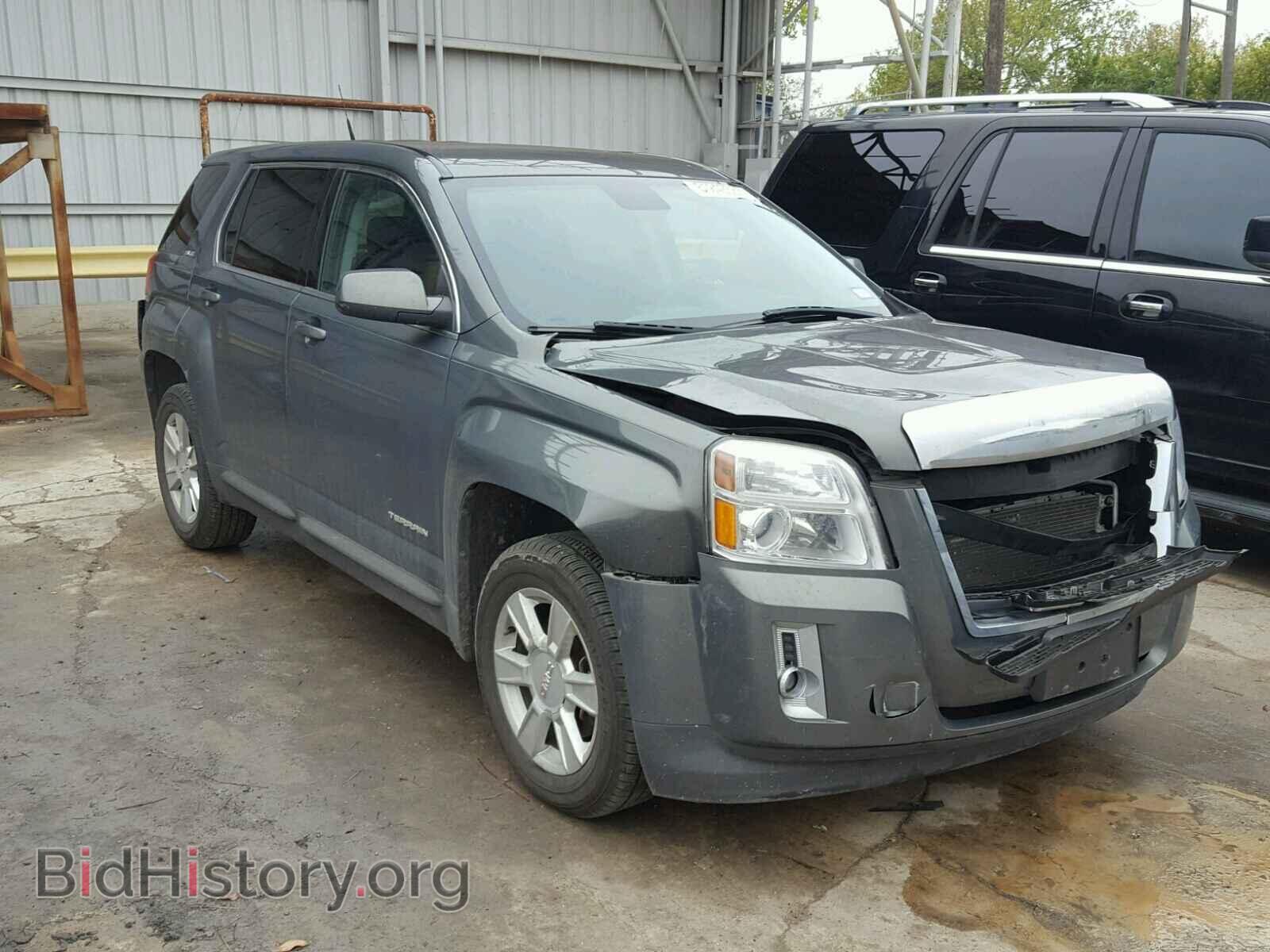 Photo 2GKALMEK0D6115681 - GMC TERRAIN 2013