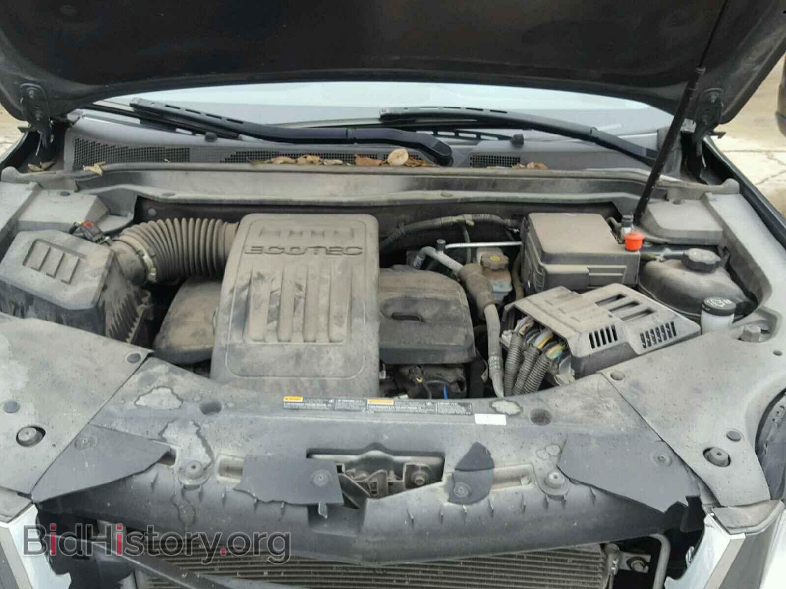 2013 GMC TERRAIN - VIN: 2GKALMEK0D6115681 - Фото 7