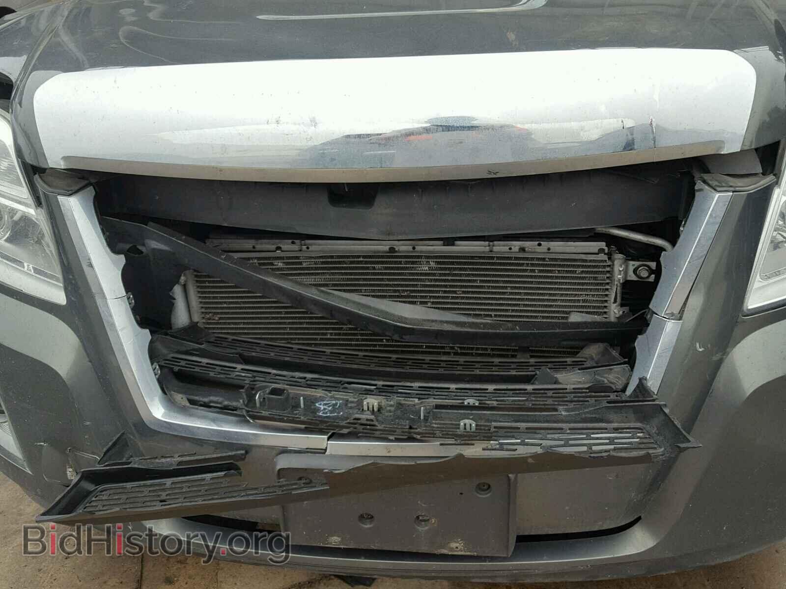 2013 GMC TERRAIN - VIN: 2GKALMEK0D6115681 - Фото 9