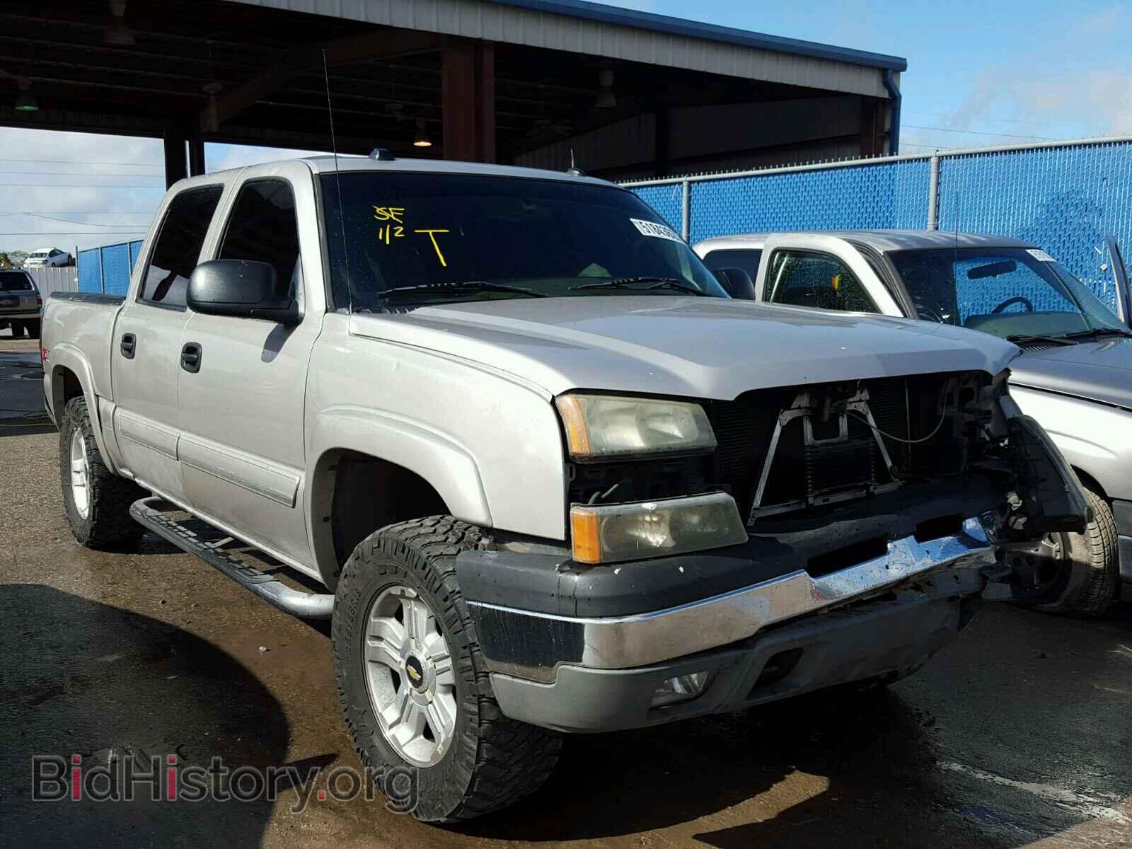 Photo 2GCEK13T851166659 - CHEVROLET SILVERADO 2005