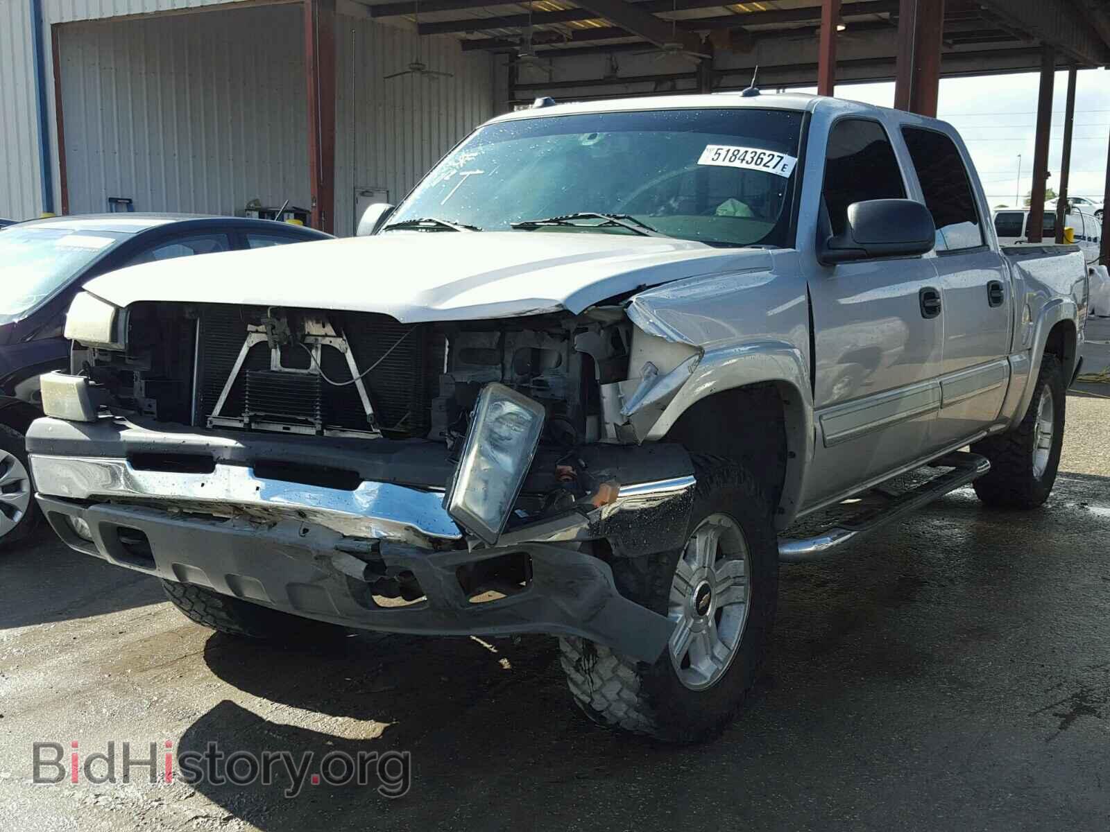 2005 CHEVROLET SILVERADO - VIN: 2GCEK13T851166659 - Фото 2
