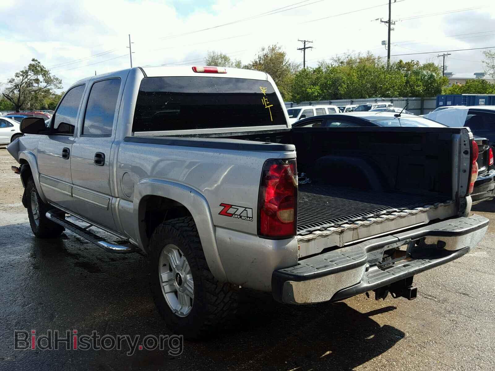2005 CHEVROLET SILVERADO - VIN: 2GCEK13T851166659 - Фото 3
