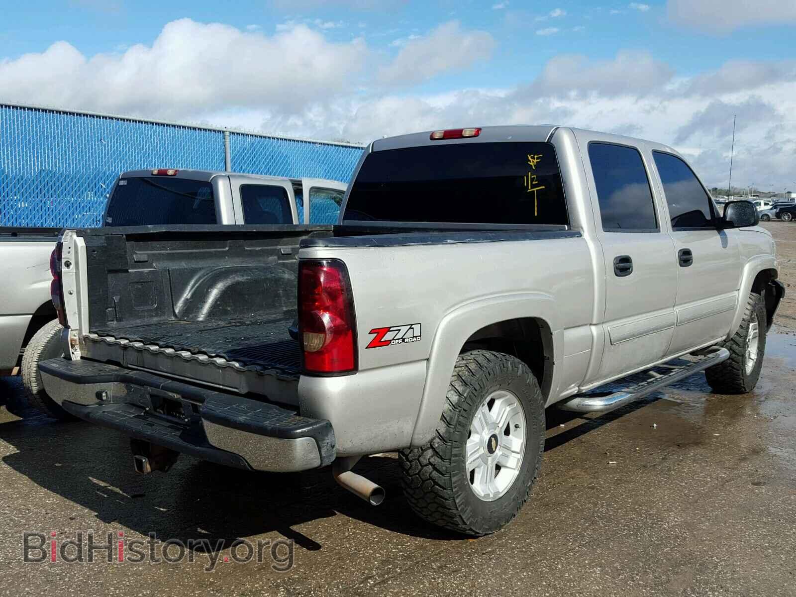2005 CHEVROLET SILVERADO - VIN: 2GCEK13T851166659 - Фото 4