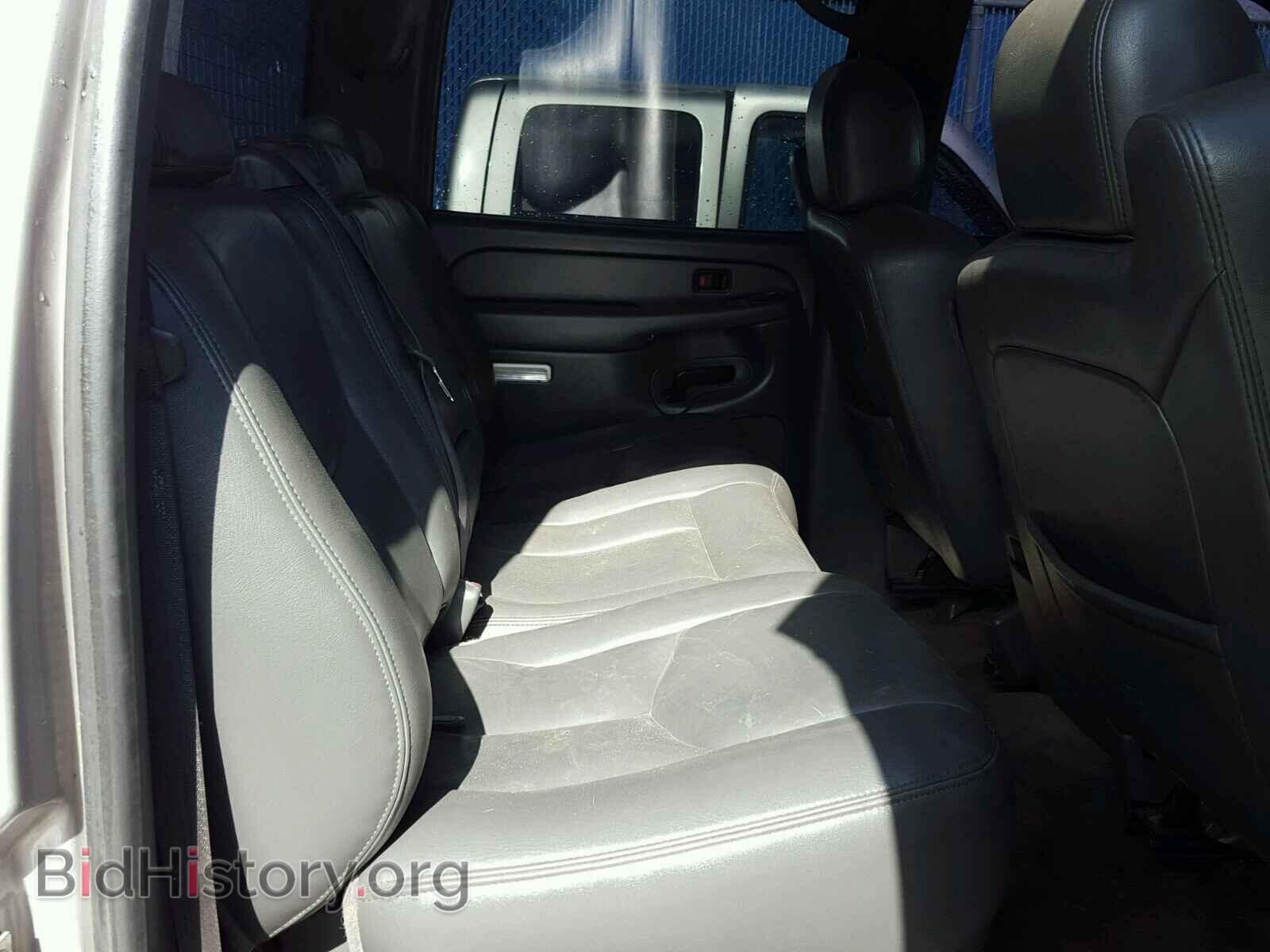 2005 CHEVROLET SILVERADO - VIN: 2GCEK13T851166659 - Фото 6