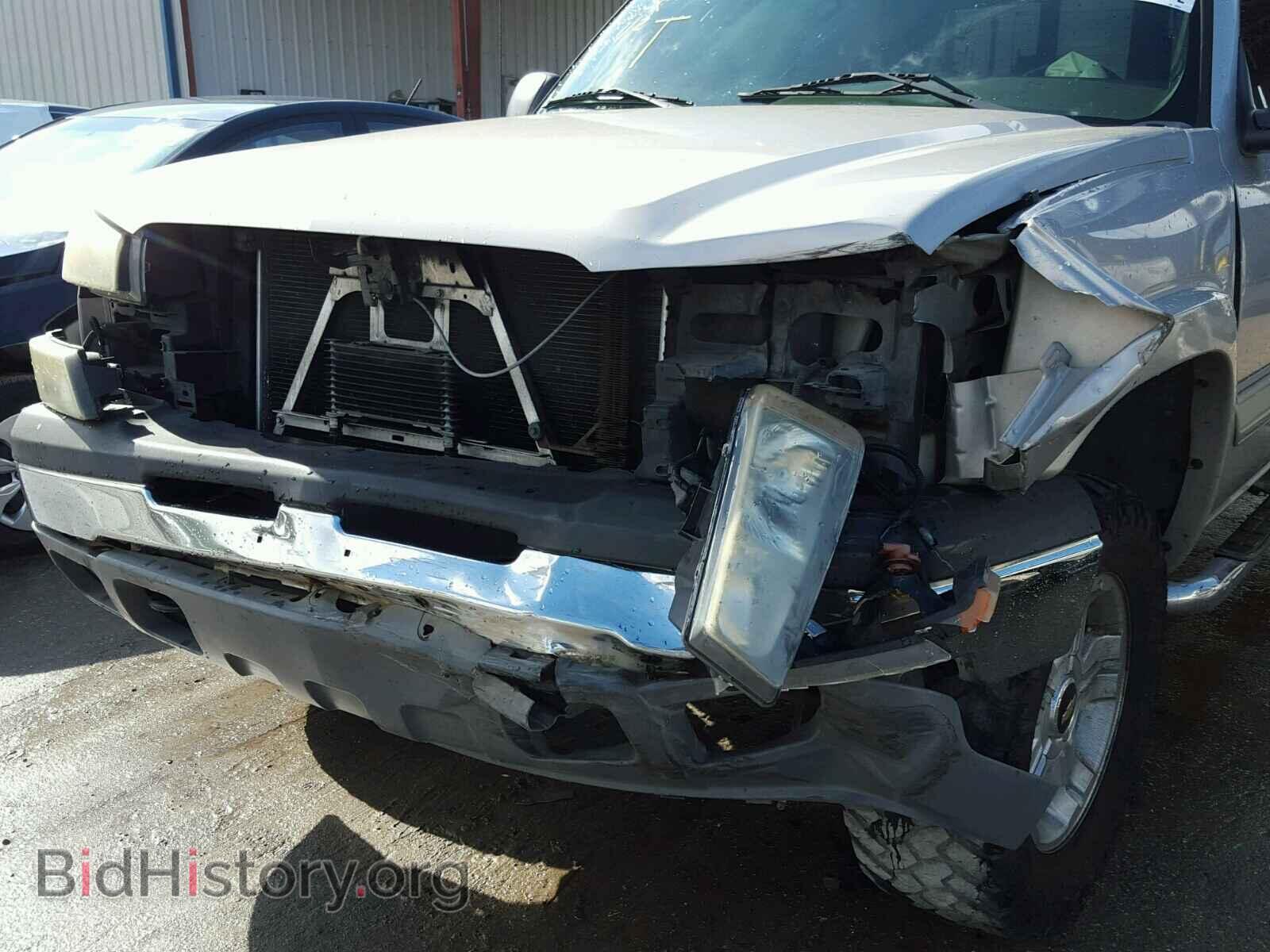 2005 CHEVROLET SILVERADO - VIN: 2GCEK13T851166659 - Фото 9