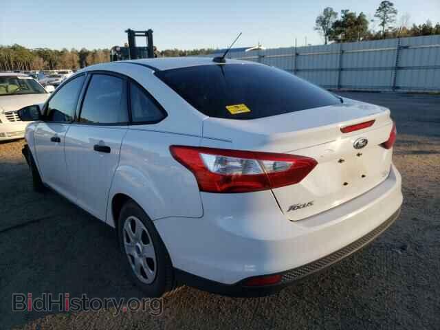 2012 FORD FOCUS - VIN: 1FAHP3E23CL172218 - Фото 3