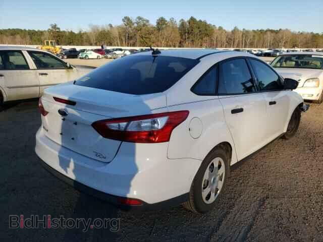 2012 FORD FOCUS - VIN: 1FAHP3E23CL172218 - Фото 4
