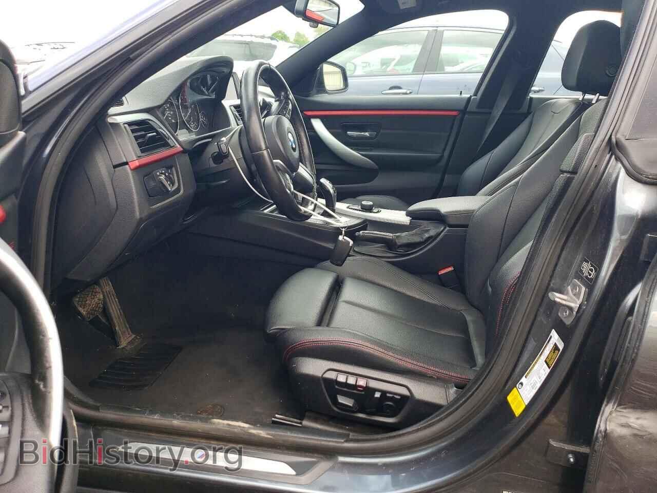 2015 BMW 4 SERIES - VIN: WBA4A5C53FGK15937 - Photo 7