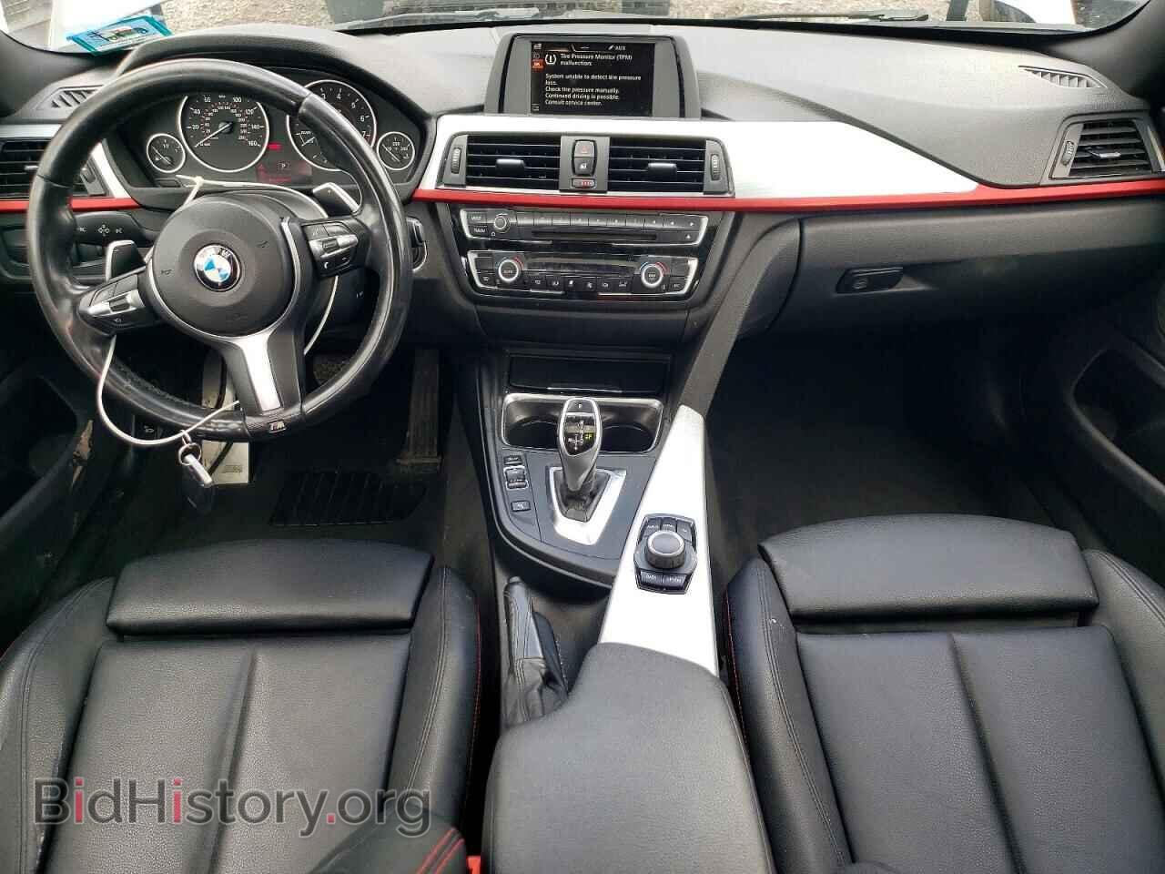 2015 BMW 4 SERIES - VIN: WBA4A5C53FGK15937 - Photo 8
