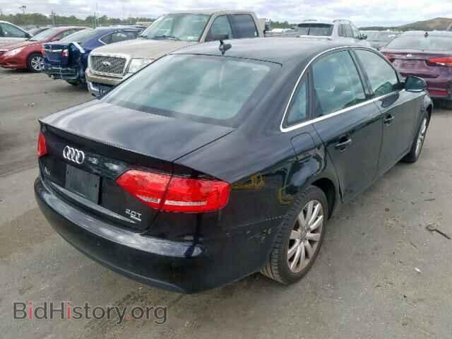2010 AUDI A4 - VIN: WAUFFAFL1AN058555 - Фото 4