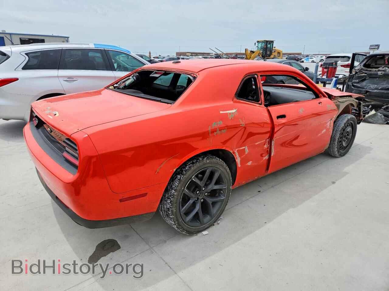 2022 DODGE CHALLENGER - VIN: 2C3CDZAG1NH160607 - Фото 3