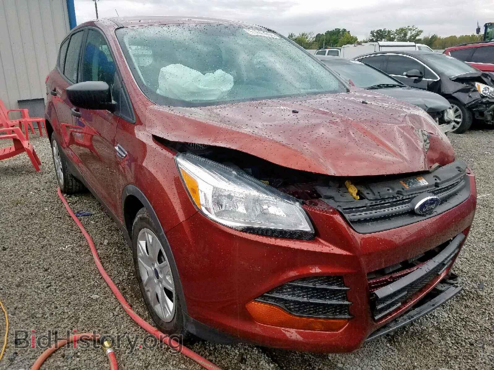 Photo 1FMCU0F77EUB26759 - FORD ESCAPE S 2014