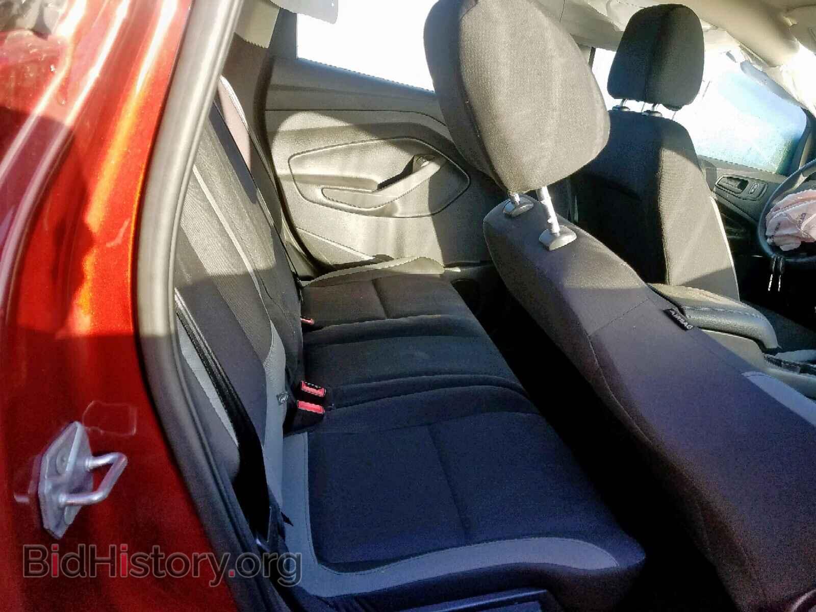 2014 FORD ESCAPE S - VIN: 1FMCU0F77EUB26759 - Фото 6