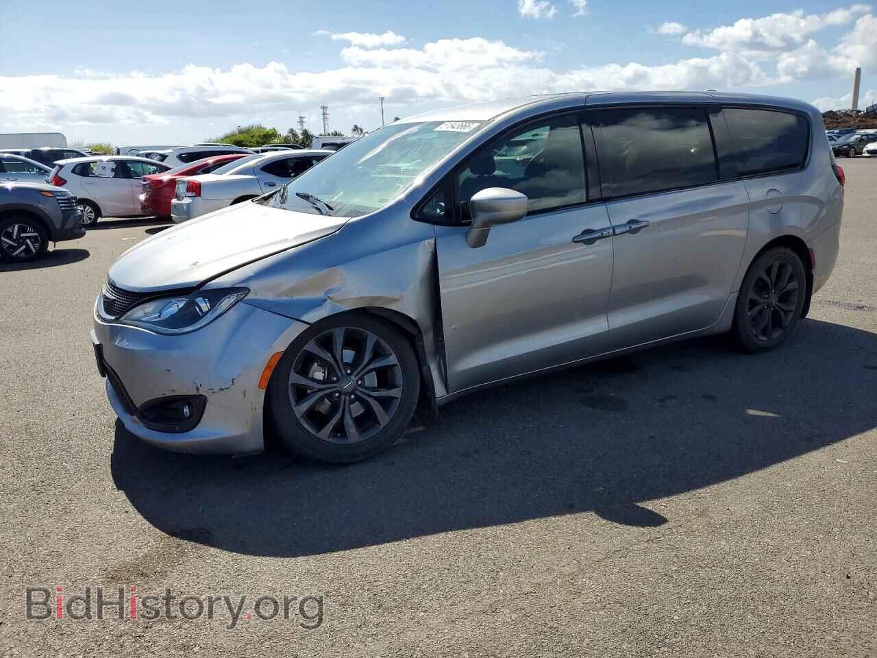 Photo 2C4RC1FGXKR567348 - CHRYSLER PACIFICA 2019