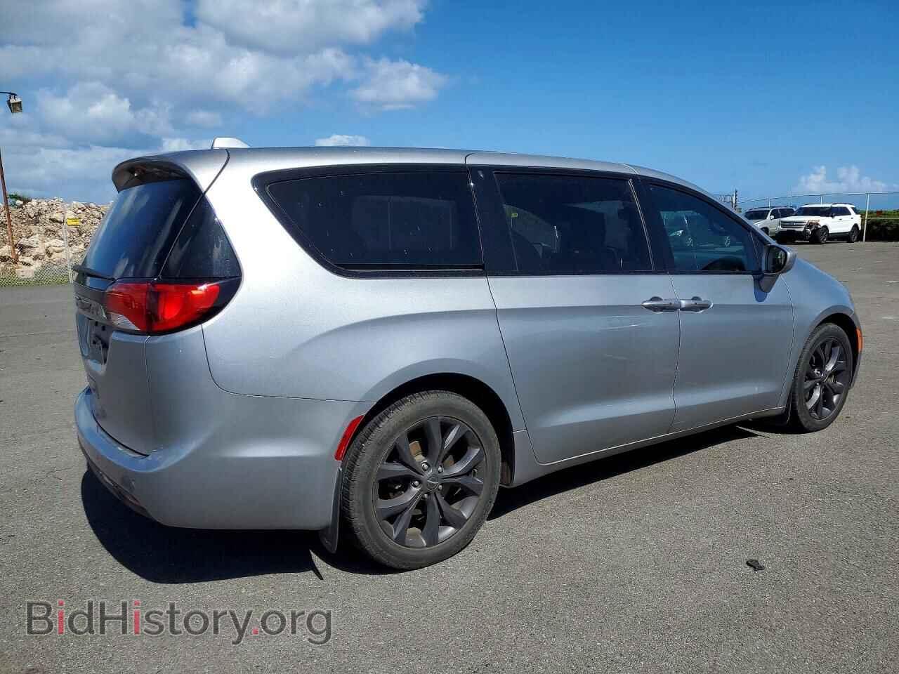 2019 CHRYSLER PACIFICA - VIN: 2C4RC1FGXKR567348 - Photo 3