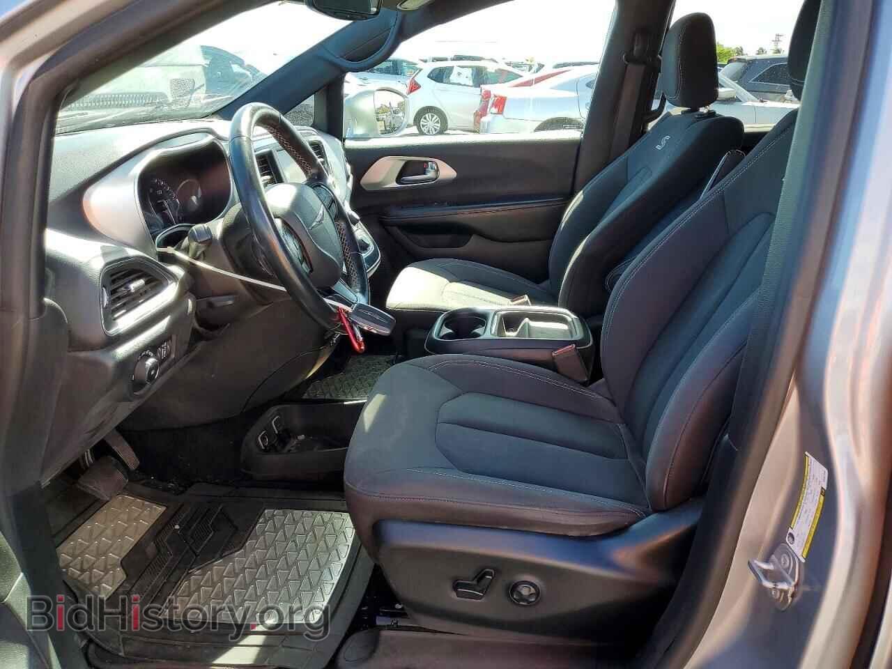 2019 CHRYSLER PACIFICA - VIN: 2C4RC1FGXKR567348 - Photo 7