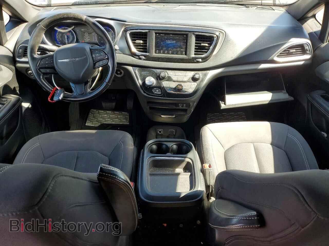 2019 CHRYSLER PACIFICA - VIN: 2C4RC1FGXKR567348 - Photo 8