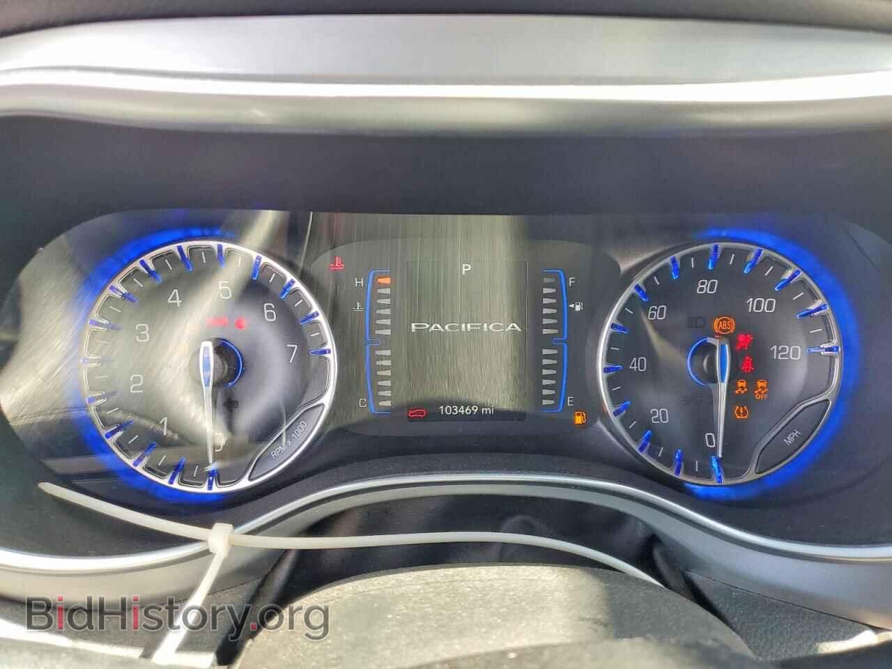 2019 CHRYSLER PACIFICA - VIN: 2C4RC1FGXKR567348 - Photo 9