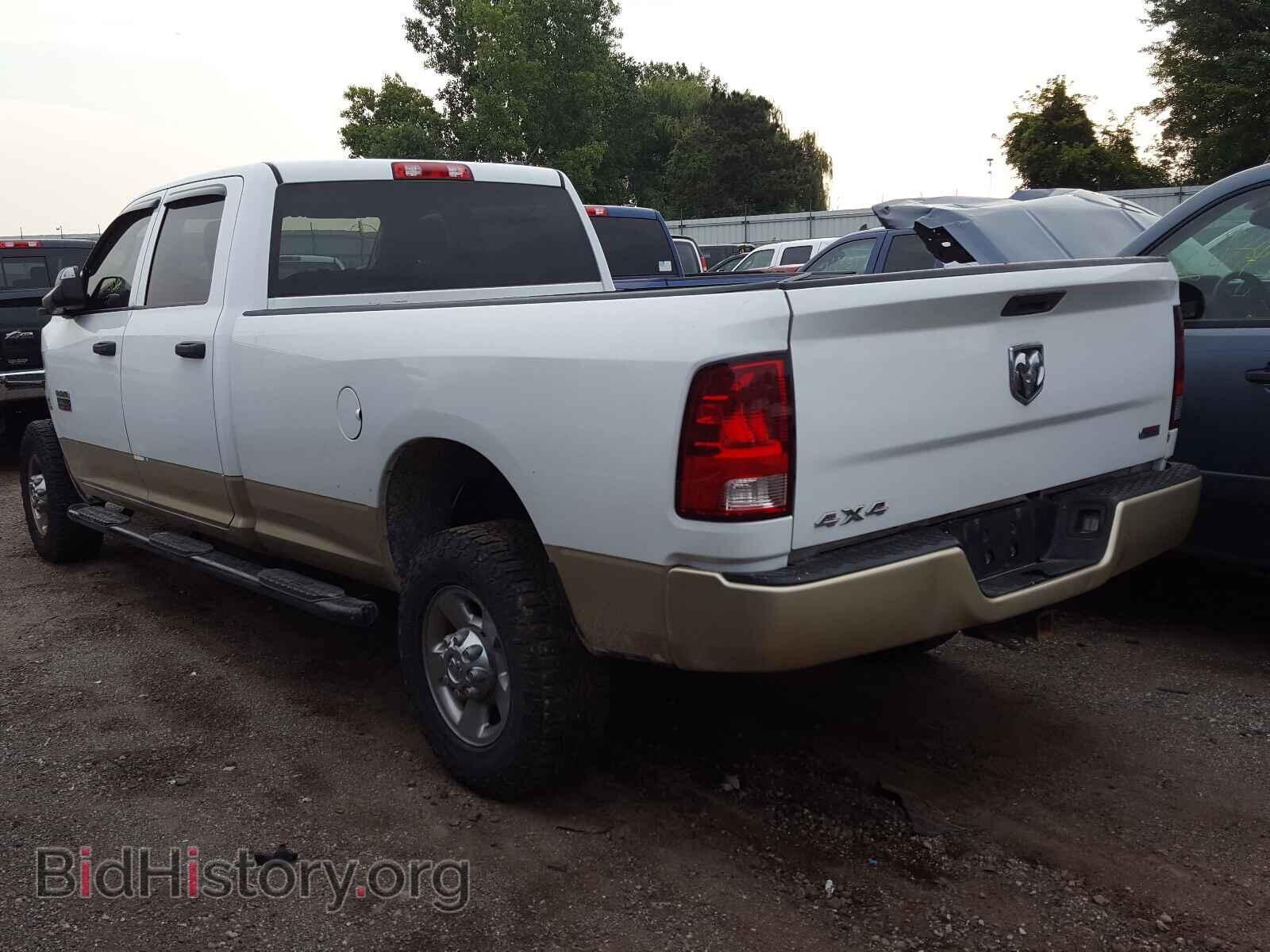 2012 DODGE RAM 3500 - VIN: 3C63D3GL5CG127093 - Фото 3