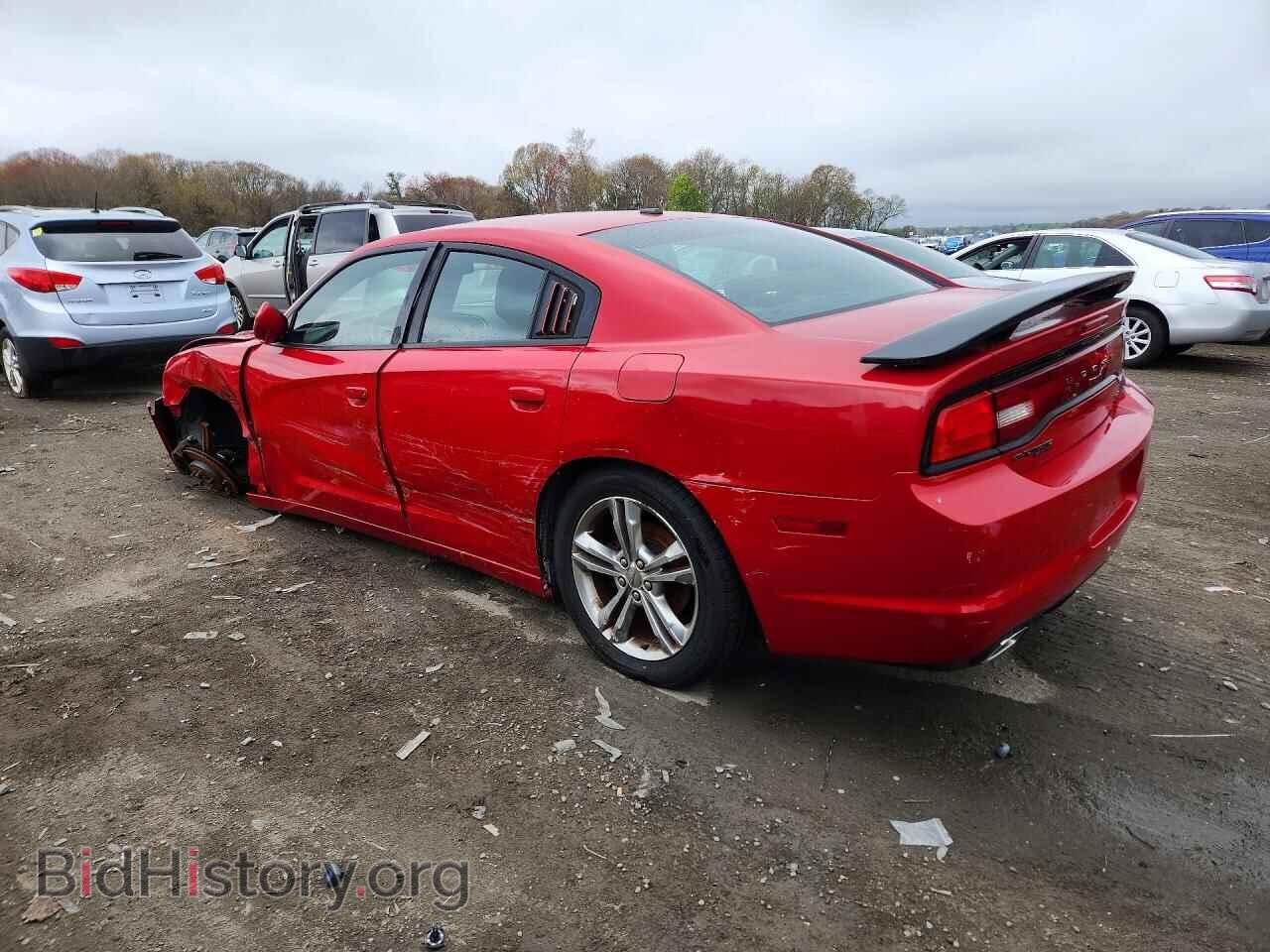 2013 DODGE CHARGER - VIN: 2C3CDXDT9DH546946 - Фото 2