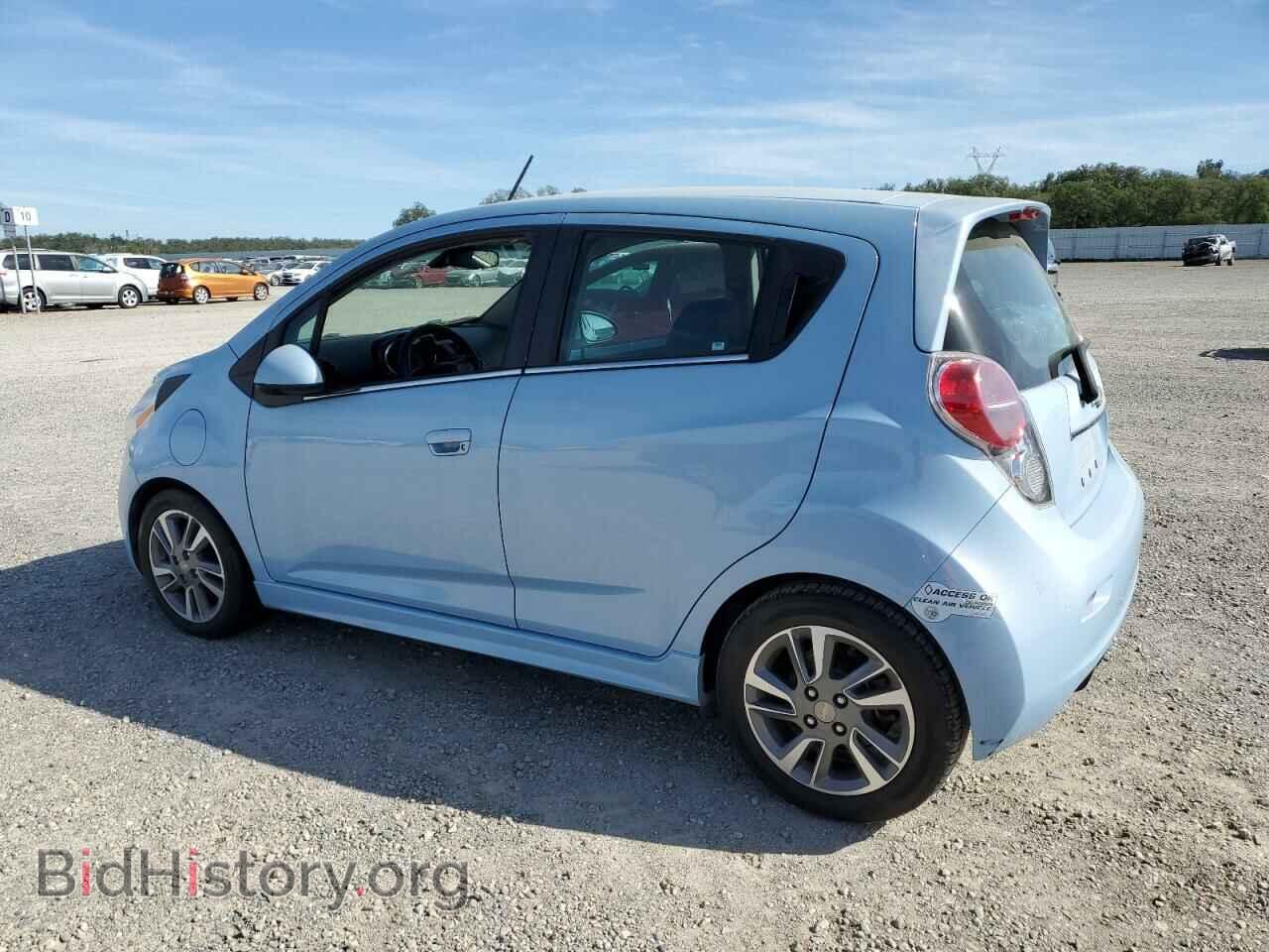 2015 CHEVROLET SPARK - VIN: KL8CK6S09FC757924 - Фото 2