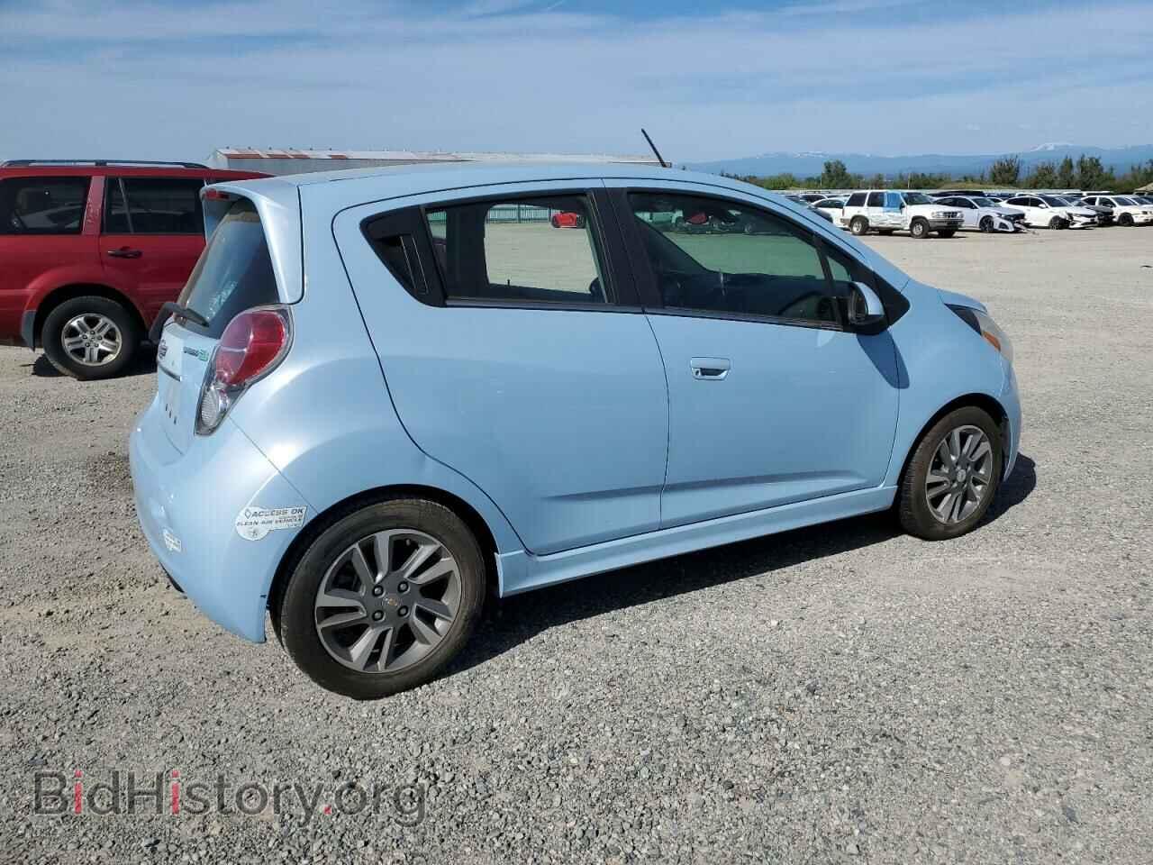 2015 CHEVROLET SPARK - VIN: KL8CK6S09FC757924 - Фото 3