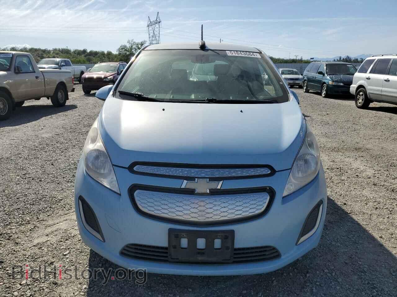 2015 CHEVROLET SPARK - VIN: KL8CK6S09FC757924 - Фото 5
