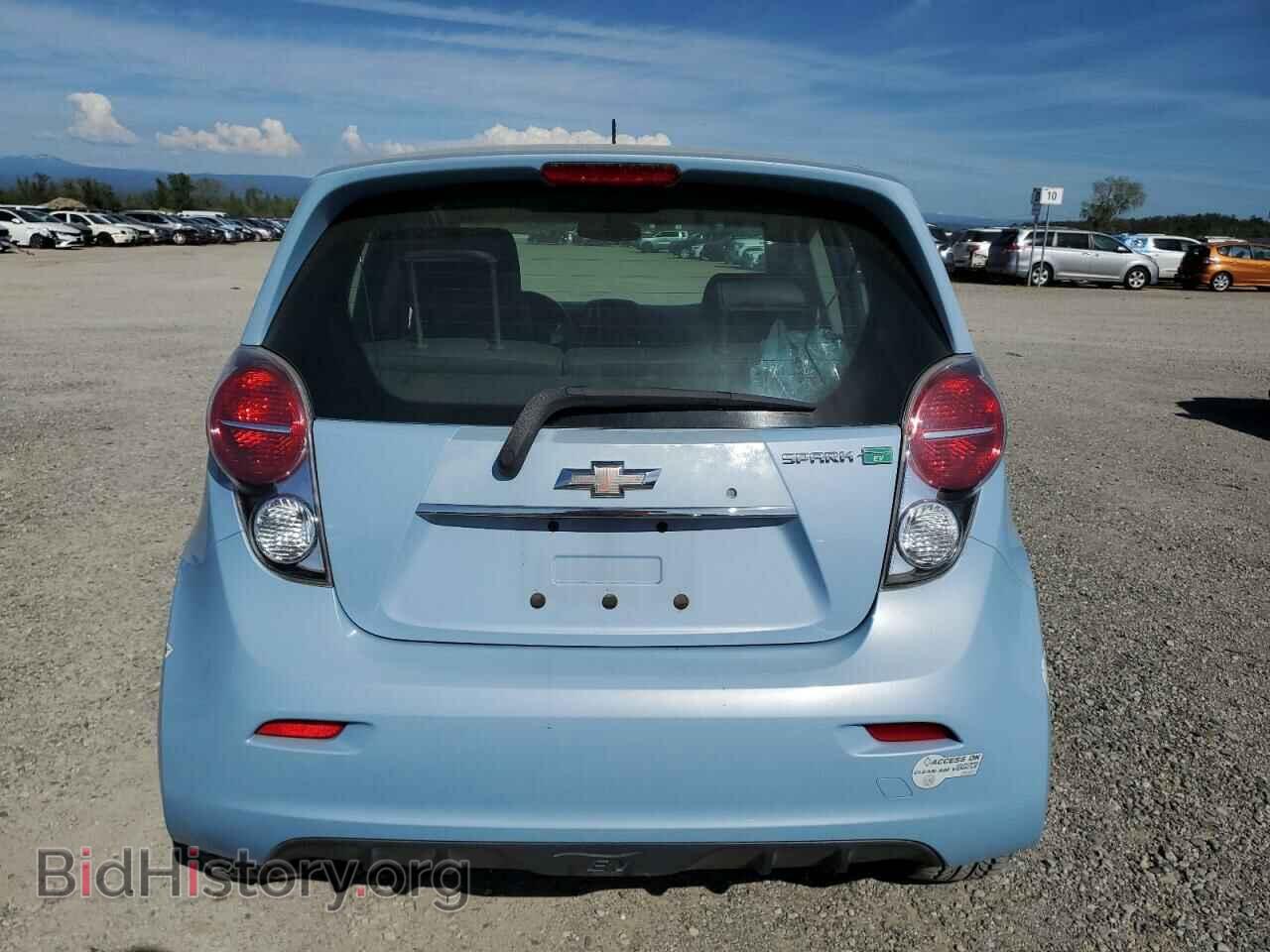 2015 CHEVROLET SPARK - VIN: KL8CK6S09FC757924 - Фото 6