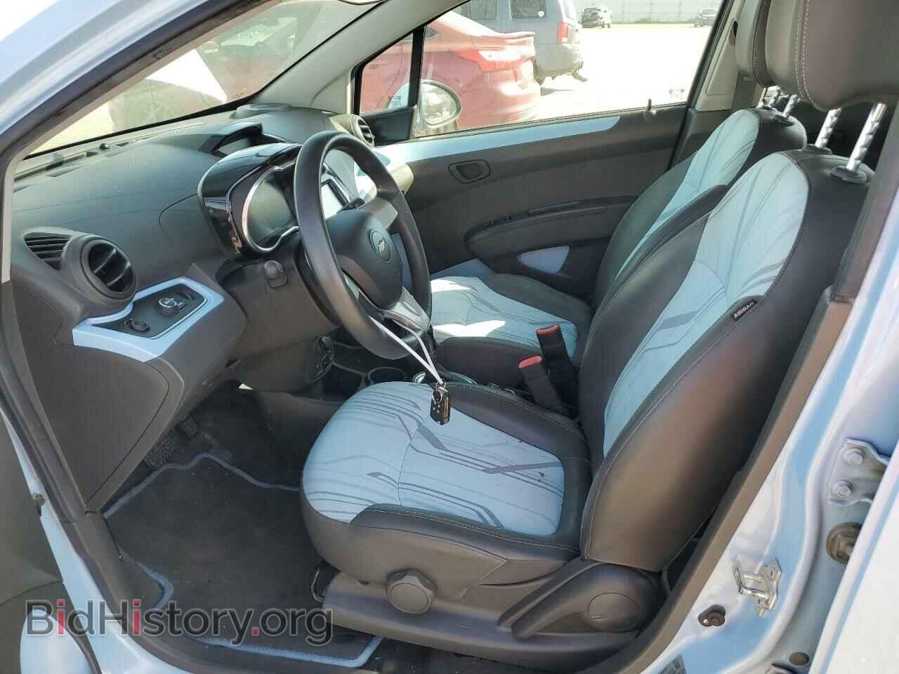 2015 CHEVROLET SPARK - VIN: KL8CK6S09FC757924 - Фото 7