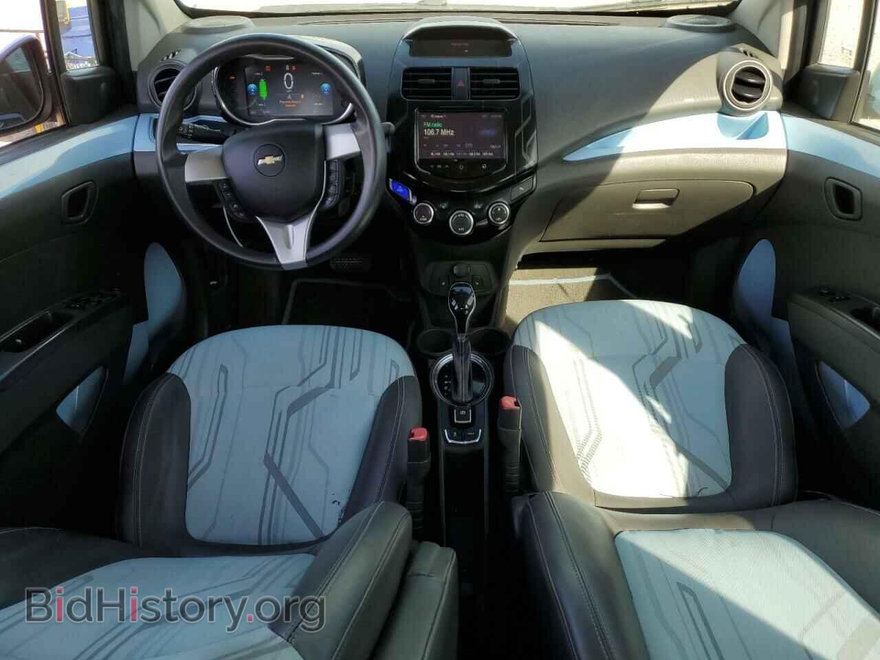 2015 CHEVROLET SPARK - VIN: KL8CK6S09FC757924 - Фото 8