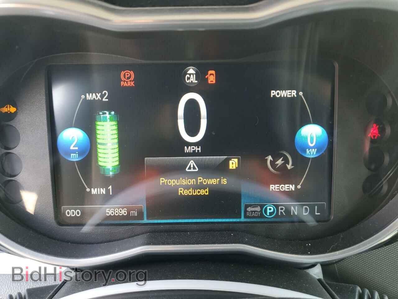 2015 CHEVROLET SPARK - VIN: KL8CK6S09FC757924 - Фото 9