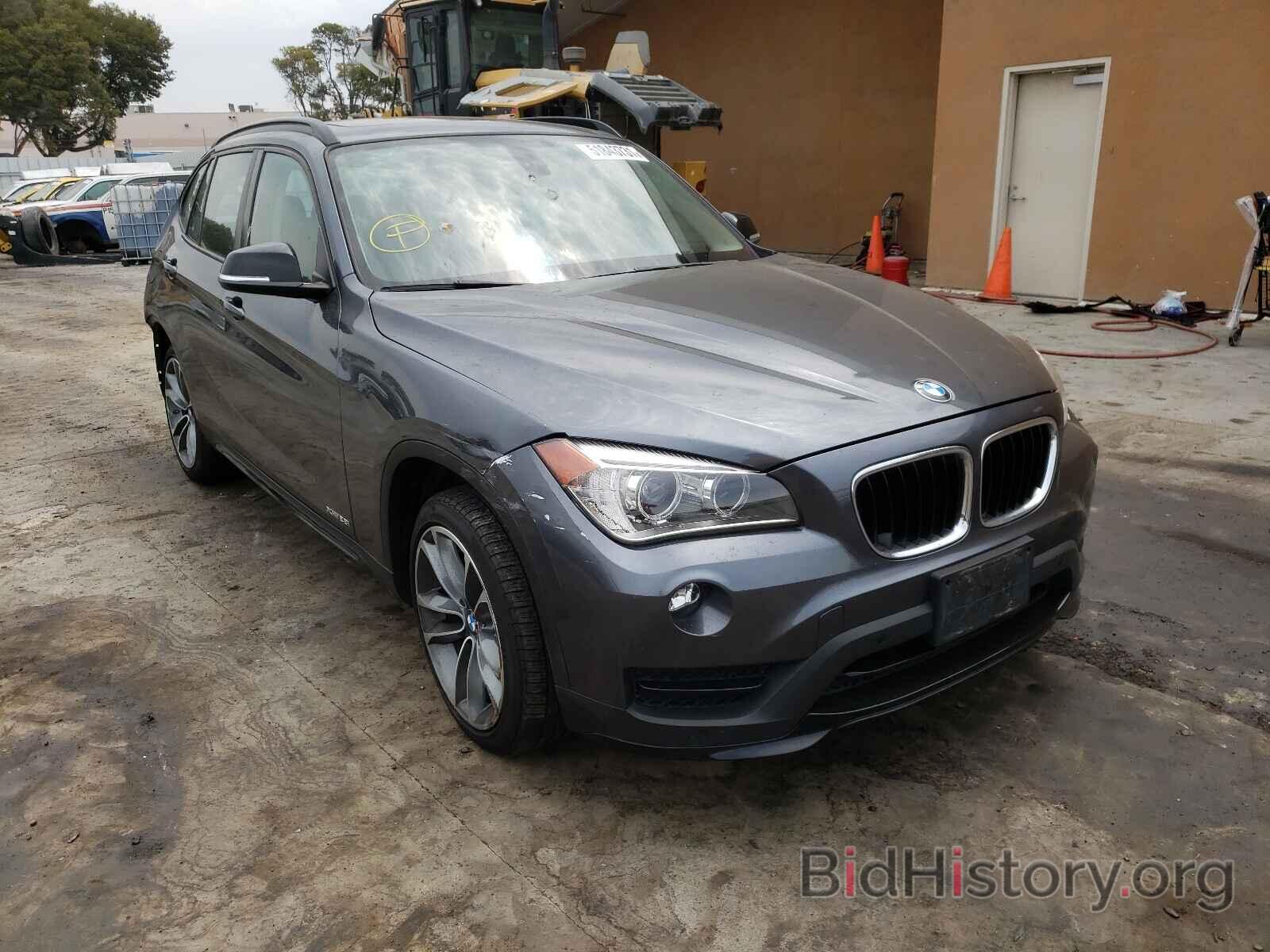 Photo WBAVL1C55FVY36762 - BMW X1 2015