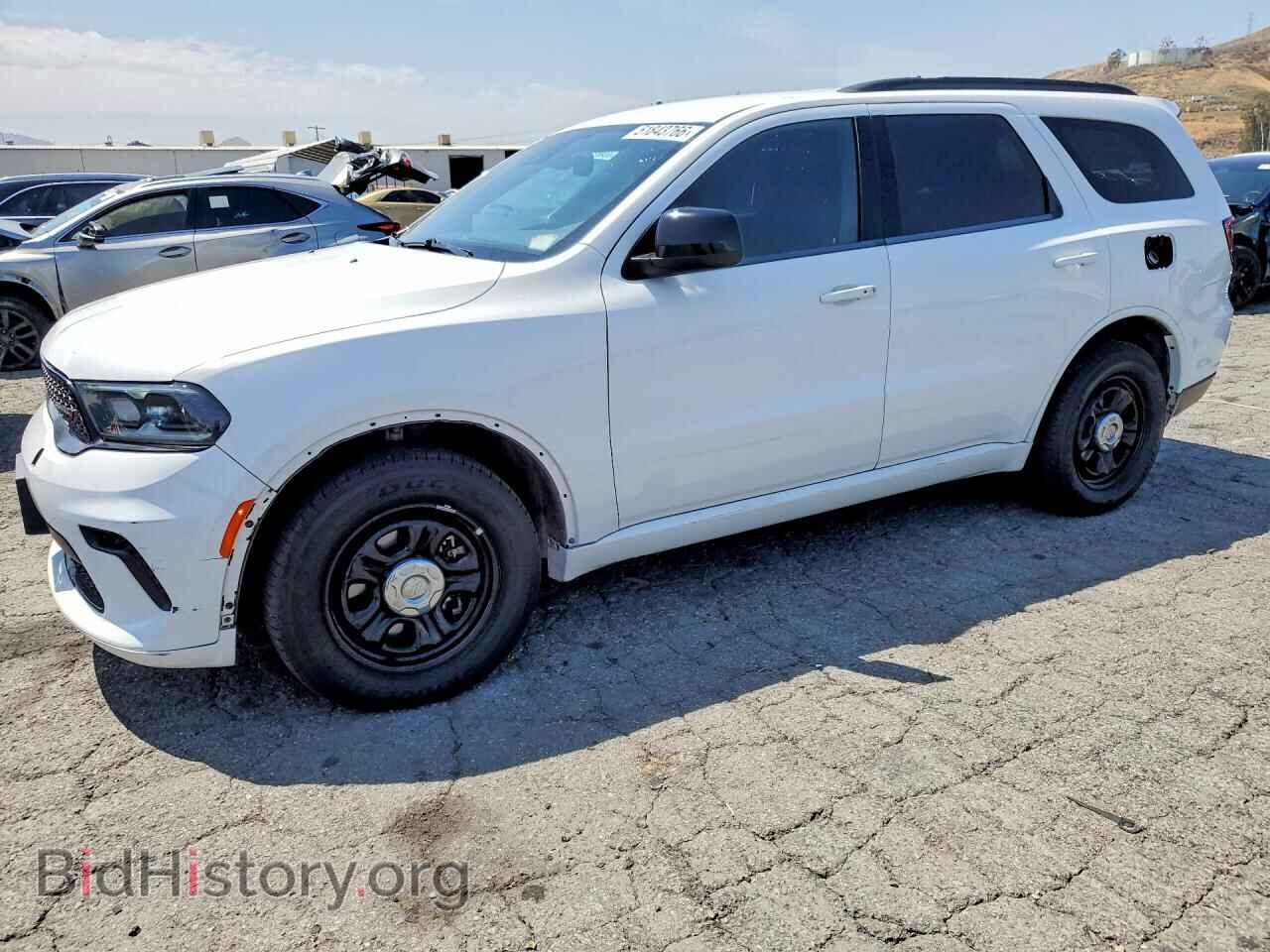 Photo 1C4RDJAG9PC599910 - DODGE DURANGO 2023
