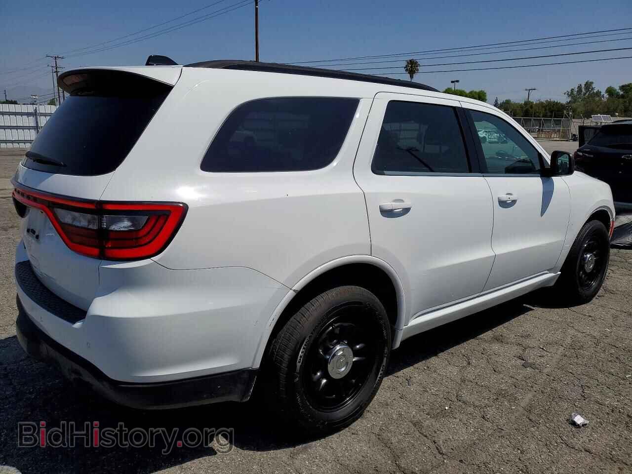 2023 DODGE DURANGO - VIN: 1C4RDJAG9PC599910 - Фото 3