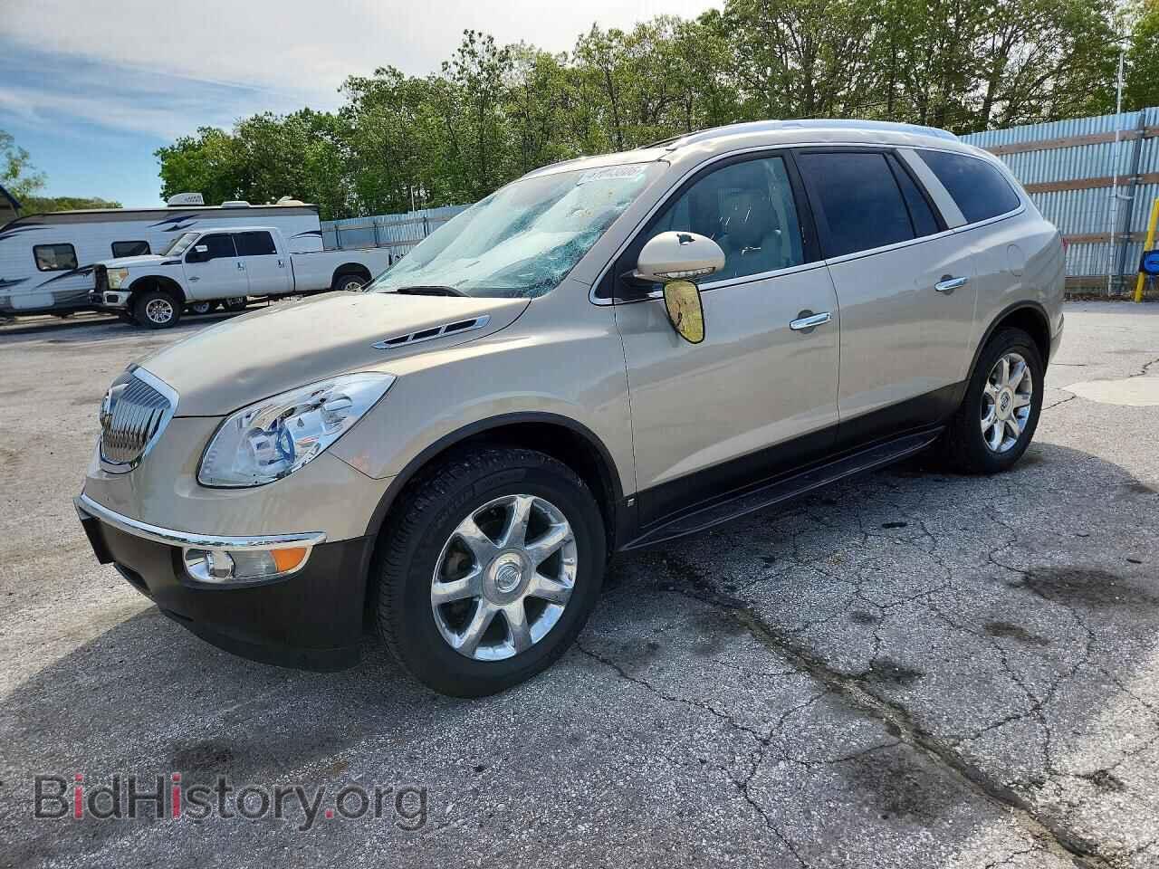Photo 5GALRCED2AJ220401 - BUICK ENCLAVE 2010