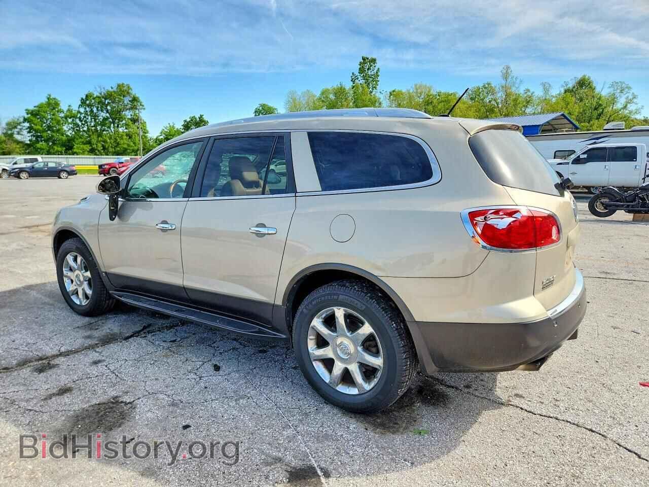 2010 BUICK ENCLAVE - VIN: 5GALRCED2AJ220401 - Фото 2
