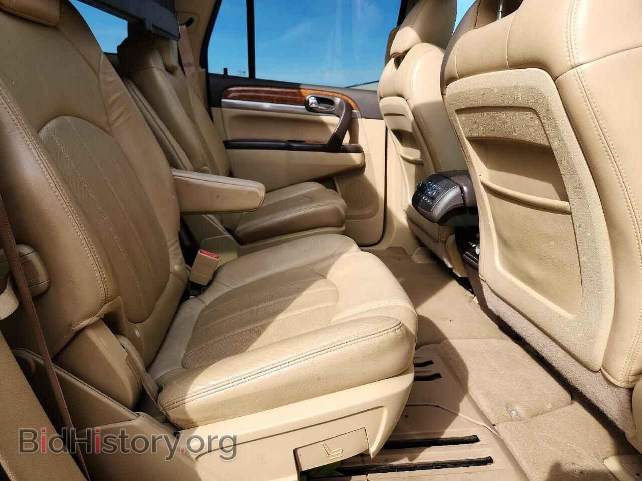 2010 BUICK ENCLAVE - VIN: 5GALRCED2AJ220401 - Фото 11