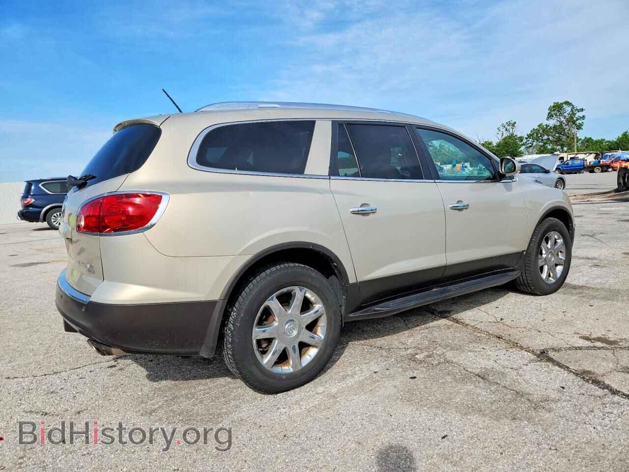 2010 BUICK ENCLAVE - VIN: 5GALRCED2AJ220401 - Фото 3