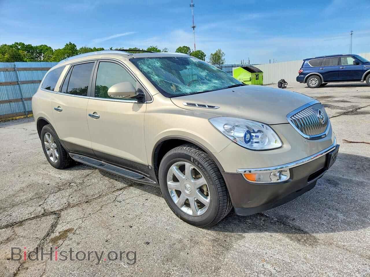 2010 BUICK ENCLAVE - VIN: 5GALRCED2AJ220401 - Фото 4