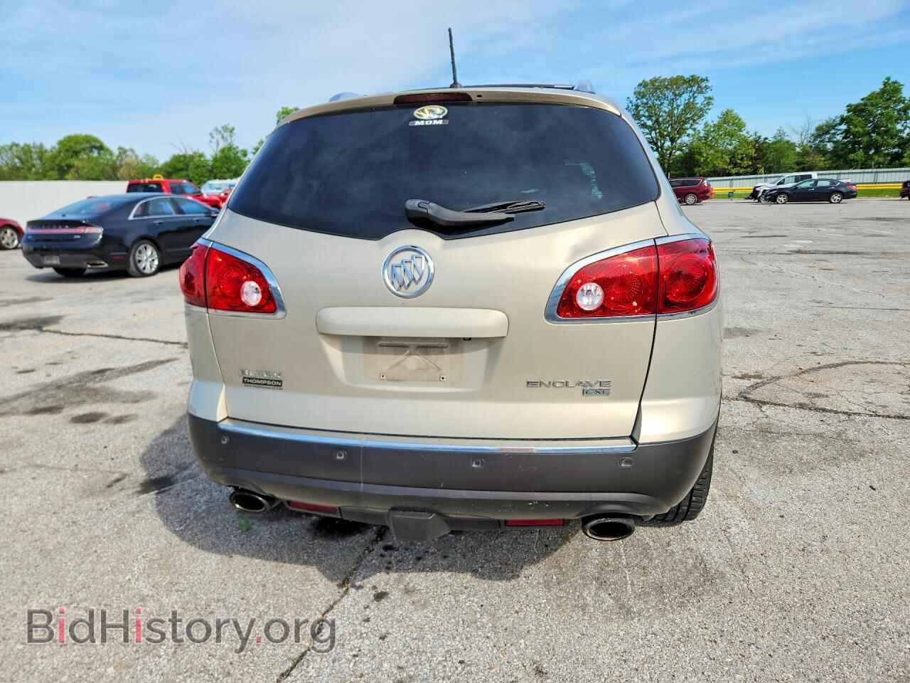 2010 BUICK ENCLAVE - VIN: 5GALRCED2AJ220401 - Фото 6
