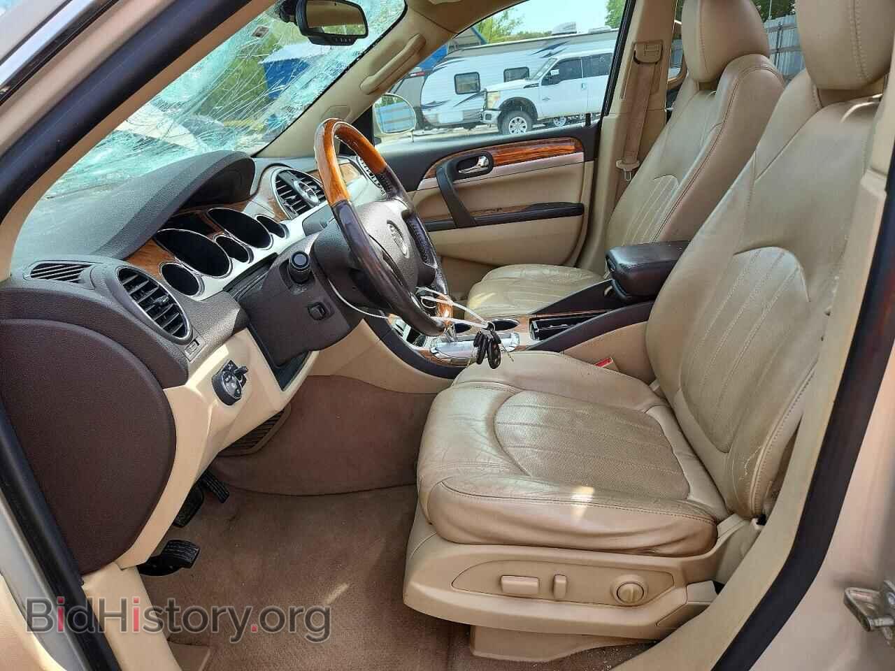 2010 BUICK ENCLAVE - VIN: 5GALRCED2AJ220401 - Фото 7