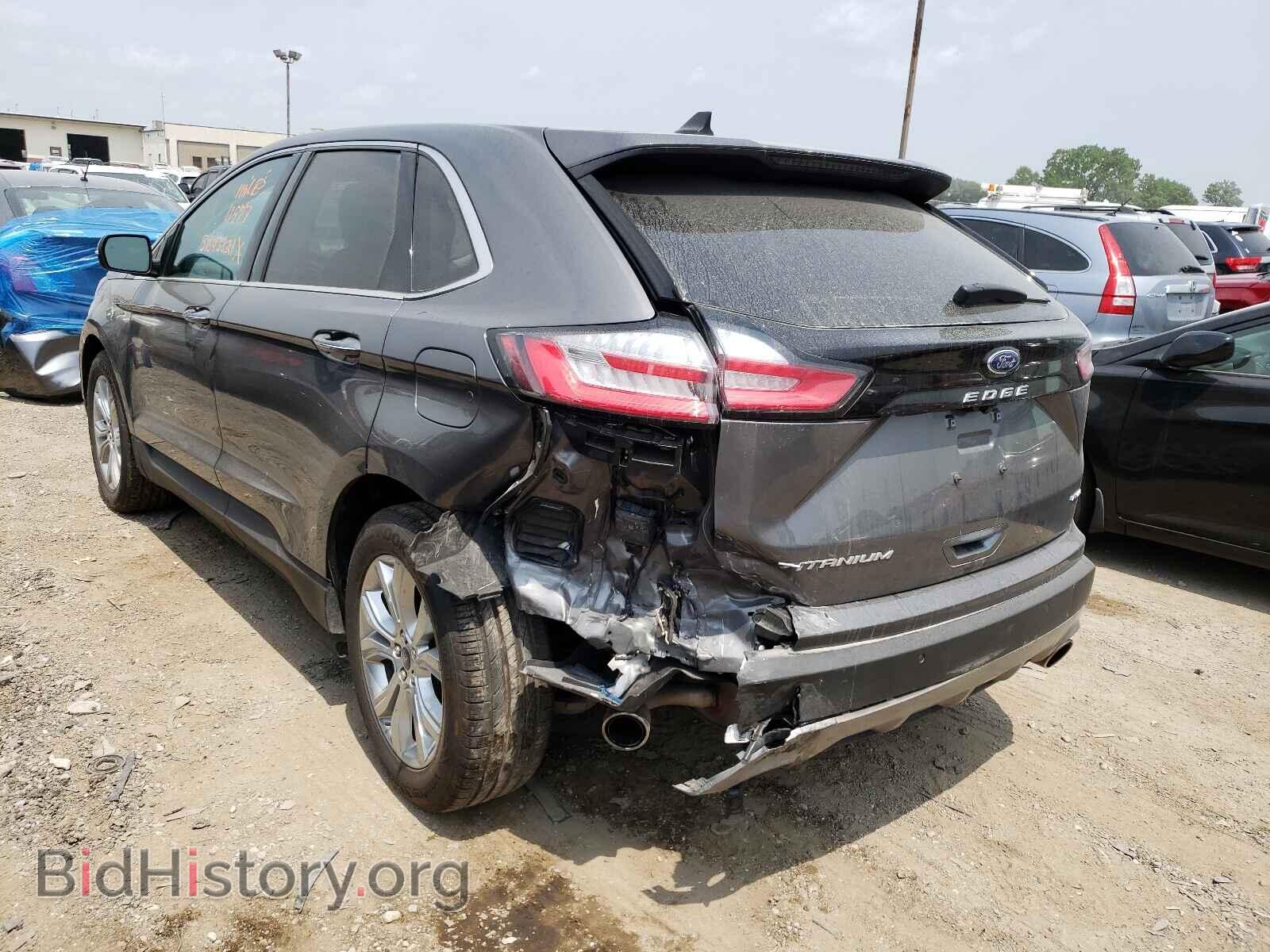 2021 FORD EDGE - VIN: 2FMPK4K90MBA11060 - Photo 3