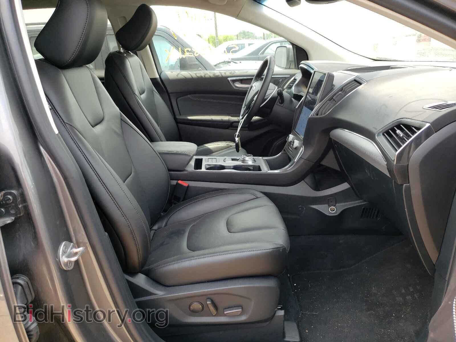 2021 FORD EDGE - VIN: 2FMPK4K90MBA11060 - Photo 5
