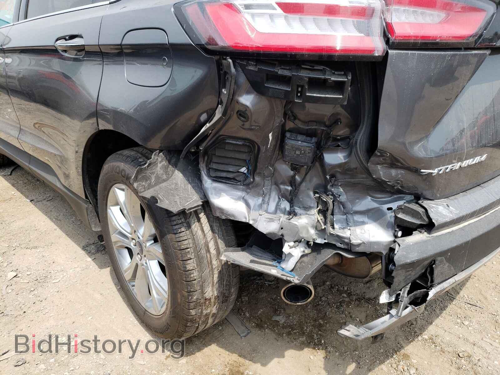 2021 FORD EDGE - VIN: 2FMPK4K90MBA11060 - Photo 9