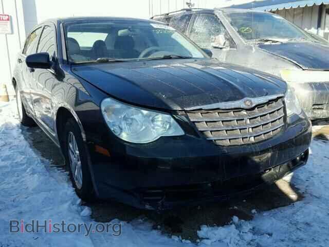 Фотография 1C3LC46KX8N111663 - CHRYSLER SEBRING 2008
