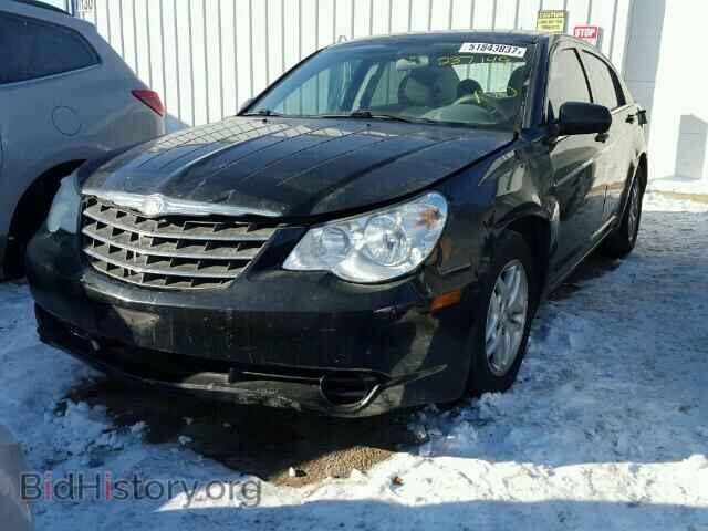 2008 CHRYSLER SEBRING - VIN: 1C3LC46KX8N111663 - Photo 2