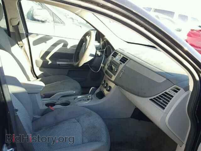 2008 CHRYSLER SEBRING - VIN: 1C3LC46KX8N111663 - Photo 5