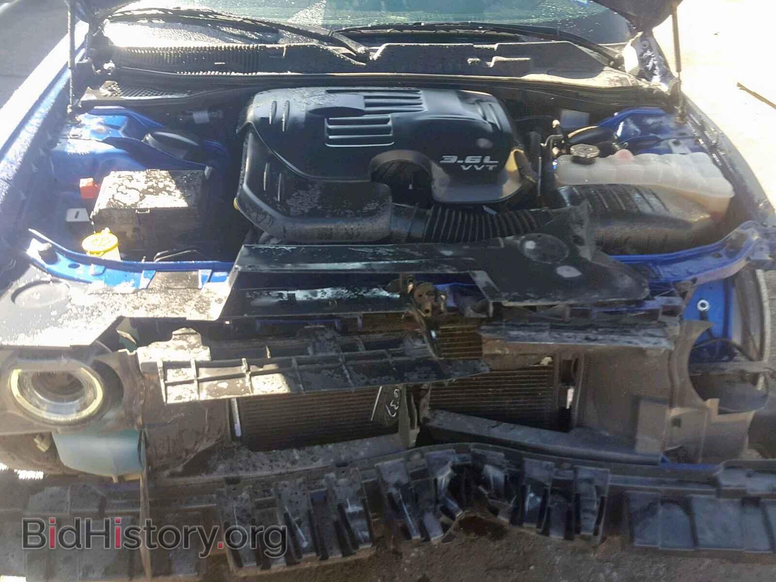 2018 DODGE CHALLENGER - VIN: 2C3CDZAG5JH199209 - Фото 7